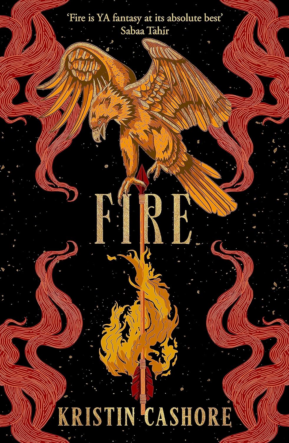 Fire (Graceling Realm Series #2)- Kristin Cashore
