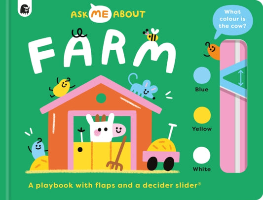 Farm: A playbook - Rebecca Atkinson