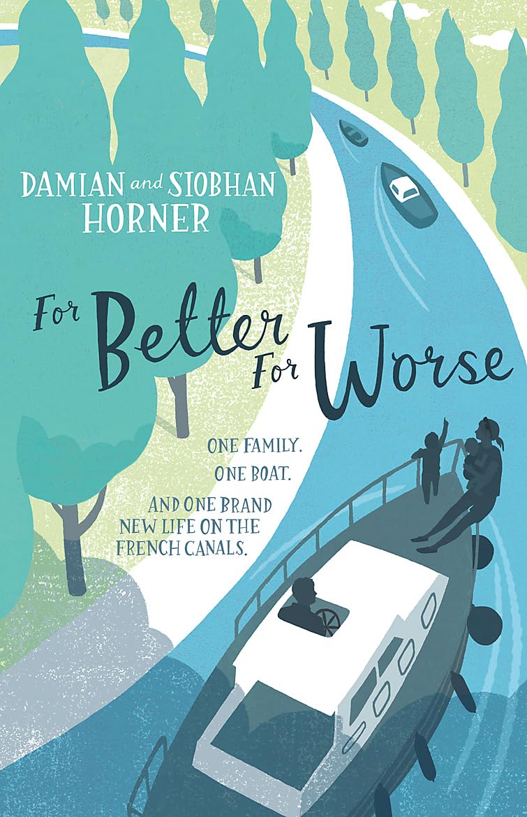 For Better, For Worse - Damien and Siobhan Horner