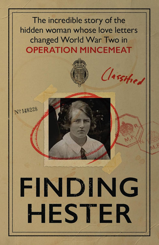 Finding Hester - Erin Edwards