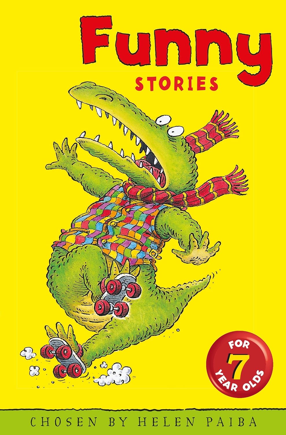 Funny Stories for 7 Year Olds - Helen Paiba