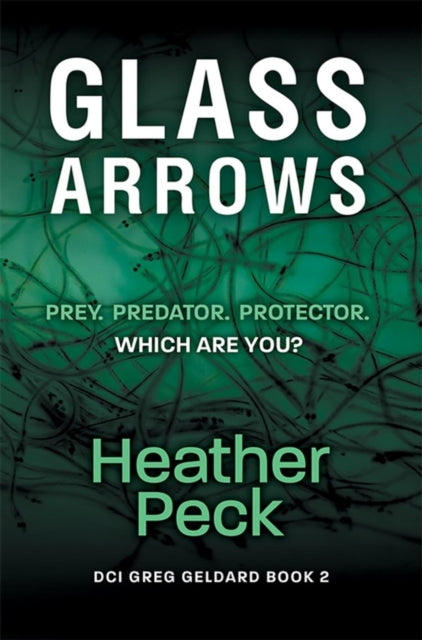 Glass Arrows - Heather Peck (DCI Greg Geldard #2)