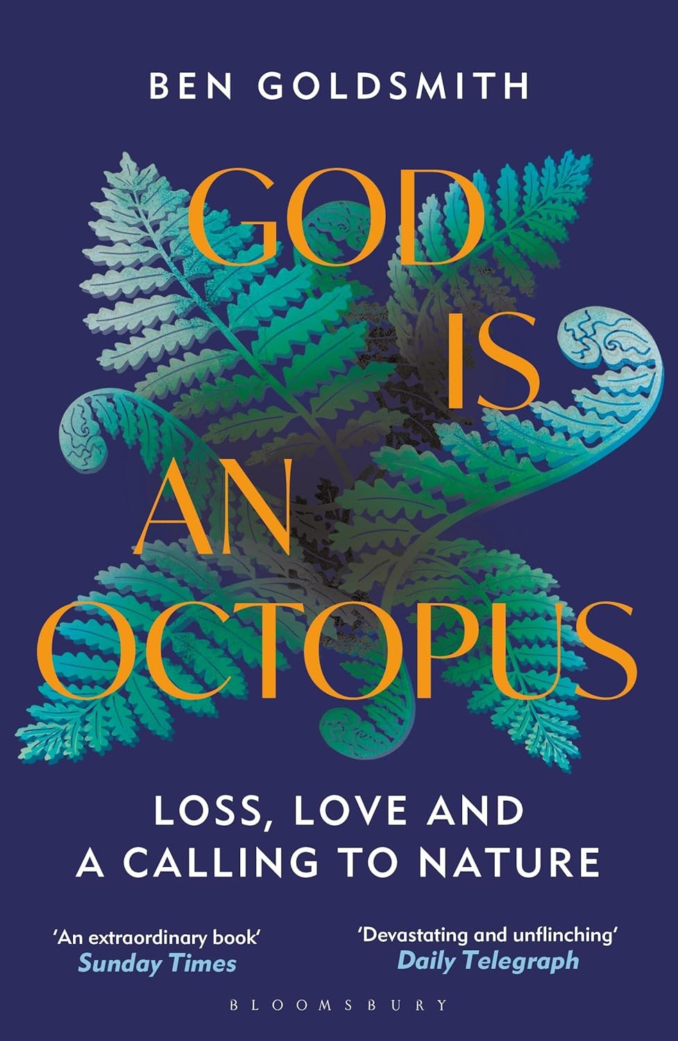 God is an Octopus - Ben Goldsmith