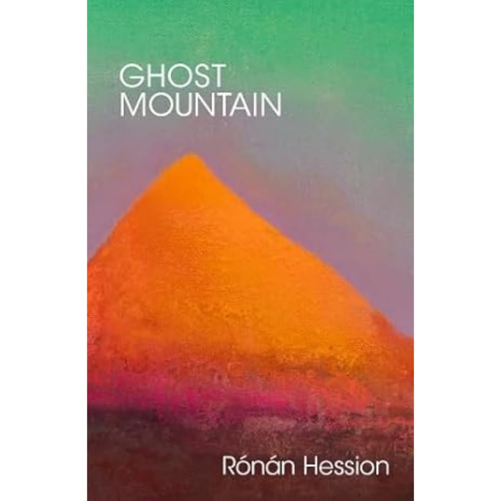 Ghost Mountain - Ronan Hession