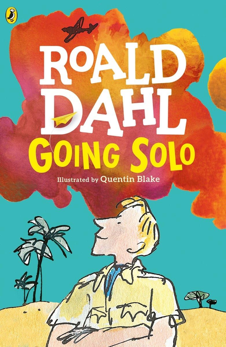 Going Solo - Roald Dahl