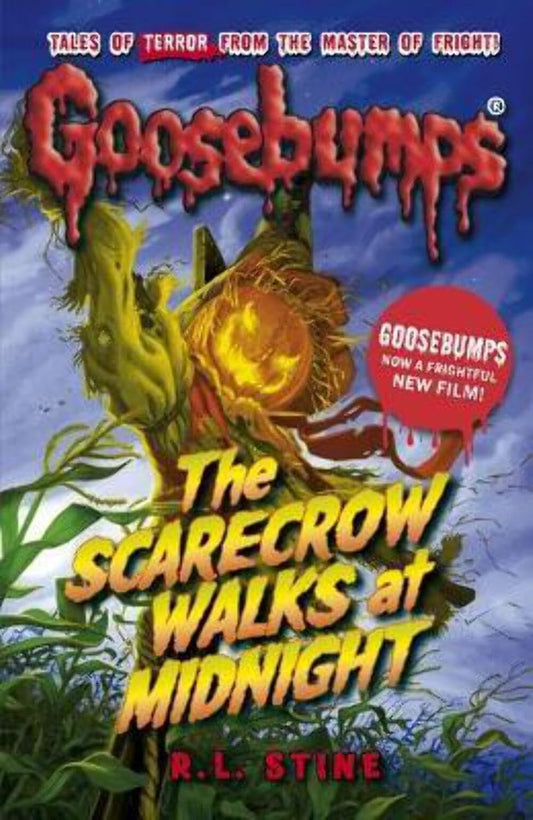 Goosebumps: The Scarecrow Walks at Midnight - R.L. Stine
