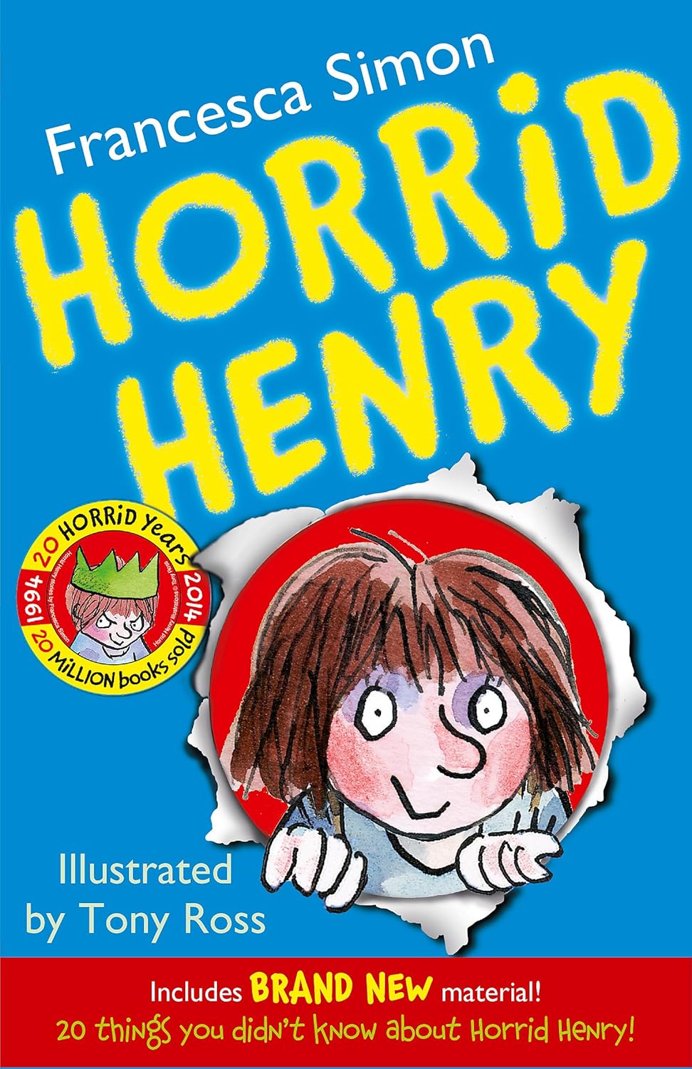 Horrid Henry - Francesca Simon