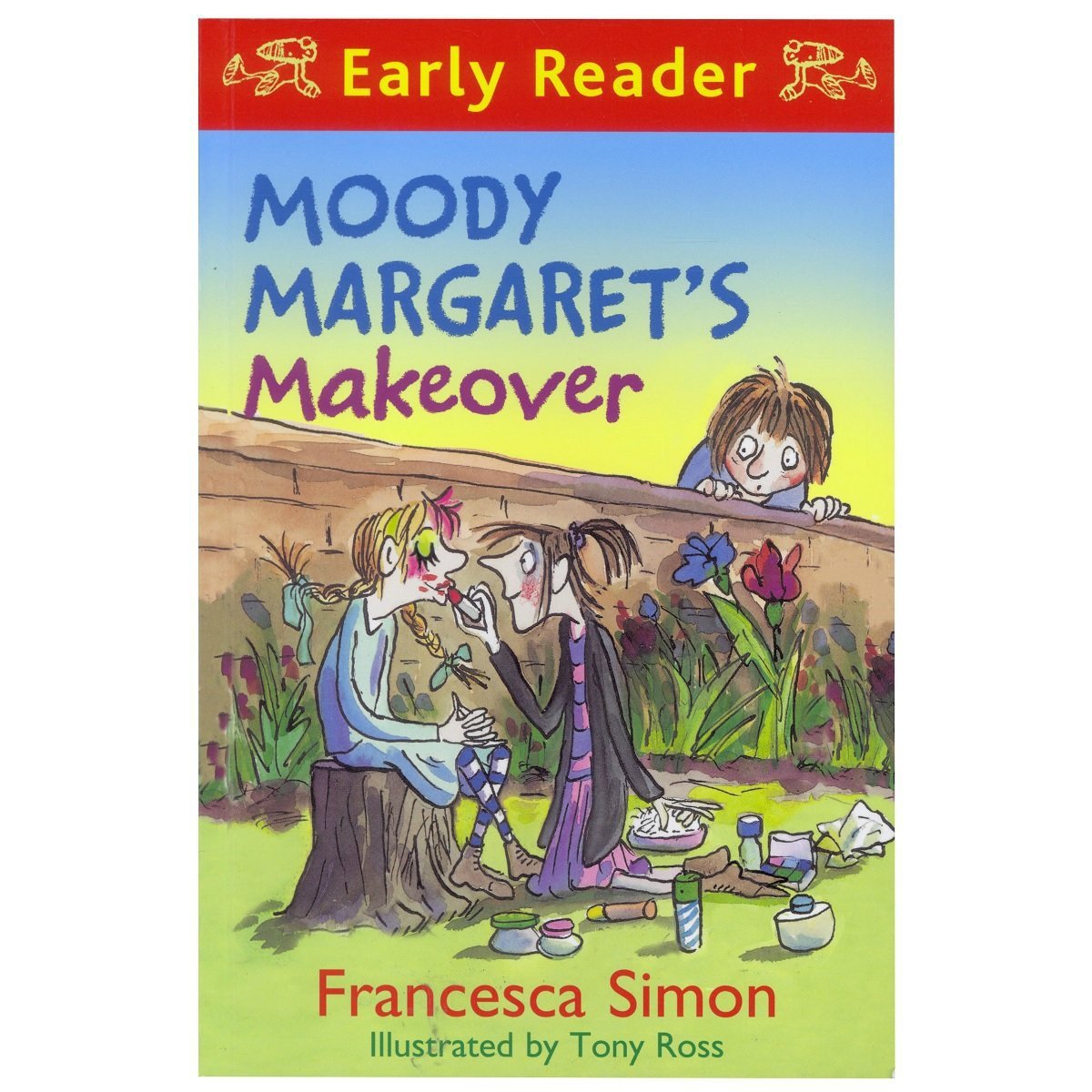 Horrid Henry Early Reader: Mood Margaret's Makeover - Francesca Simon | Tony Ross