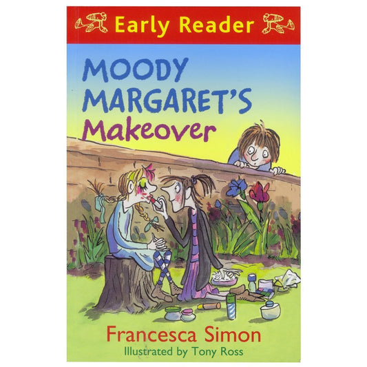 Horrid Henry Early Reader: Mood Margaret's Makeover - Francesca Simon | Tony Ross