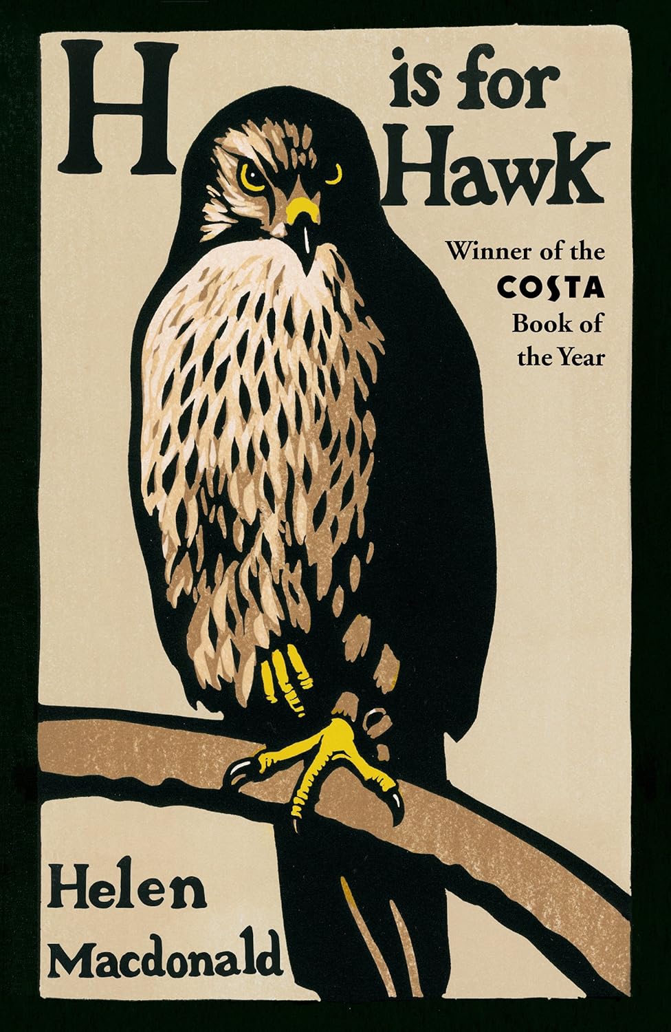 H is for Hawk - Helen MacDonald