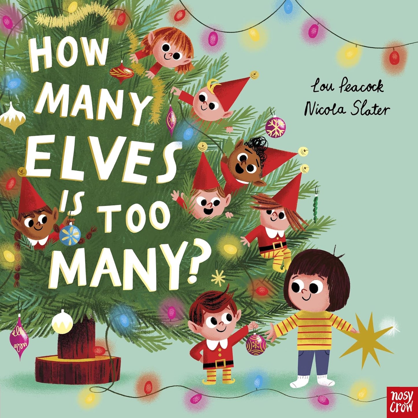 How Many Elves is Too Many? - Lou Peacock | Nicola Slater