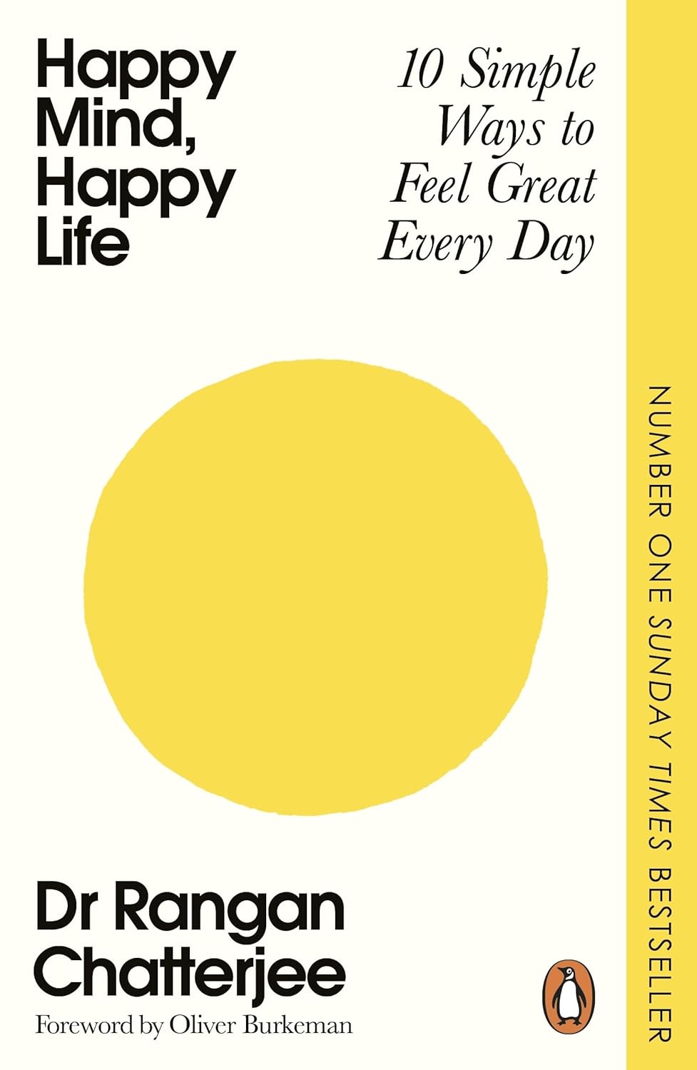 Happy Mind, Happy Life - Dr Rangan Chatterjee