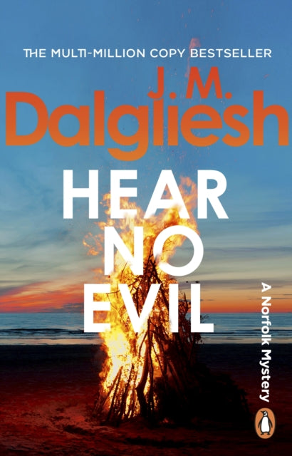 Hear No Evil - J.M. Dalgliesh (Hidden Norfolk #5)