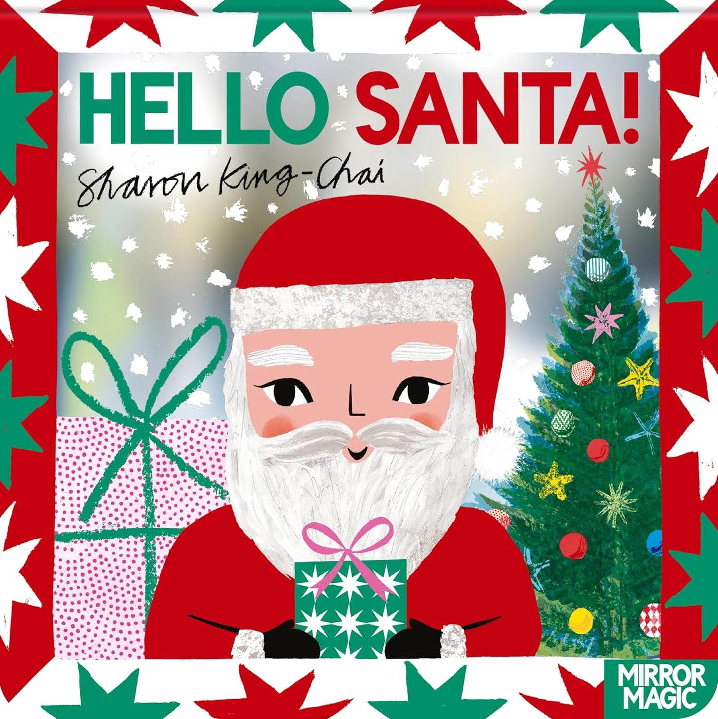 Hello Santa! - Sharon King-Chai