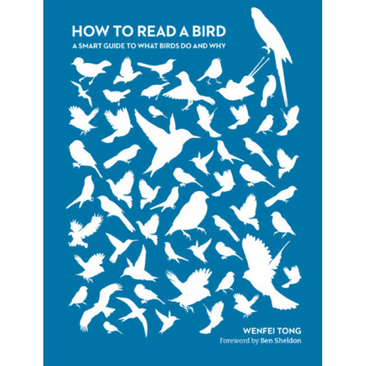 How to Read a Bird: A Smart Guide to What Birds Do and Why - Wenfei Tong