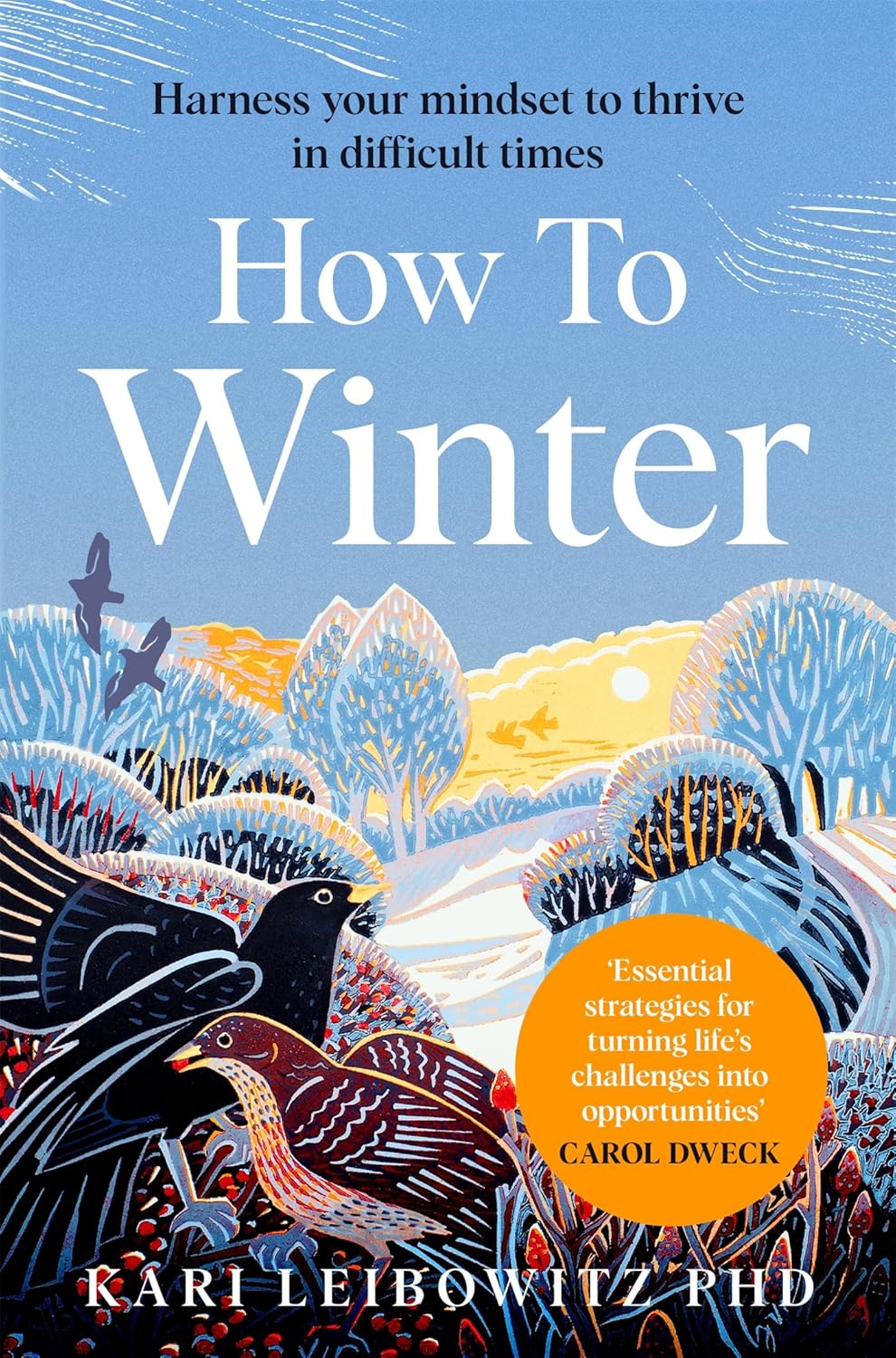 How to Winter - Kari Leibowitz