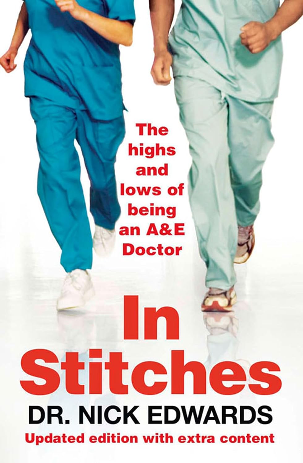 In Stitches - Dr Nick Edwards