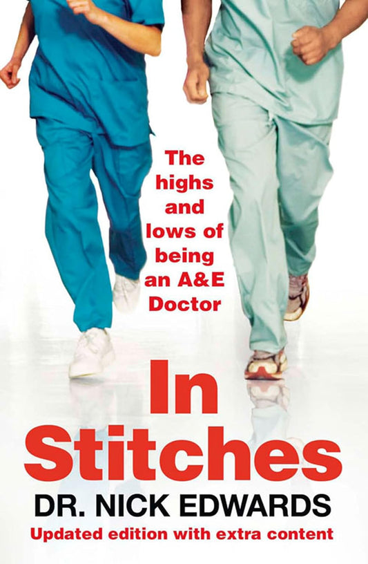 In Stitches - Dr Nick Edwards
