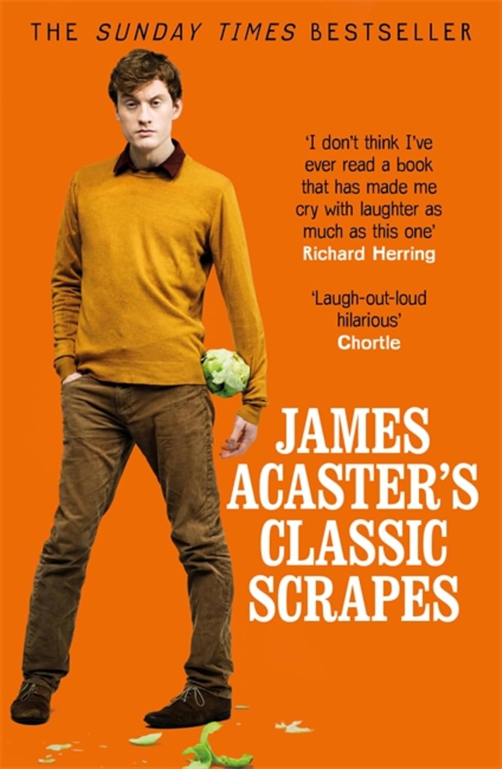 James Acaster's Classic Scrapes - James Acaster