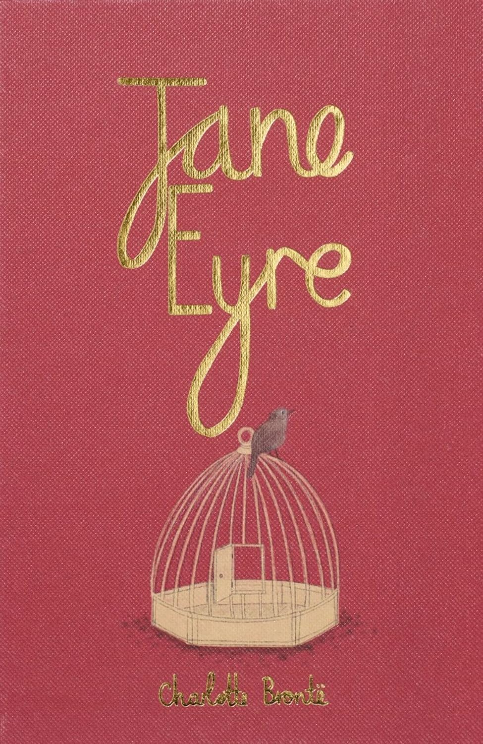 Jane Eyre - Charlotte Bronte