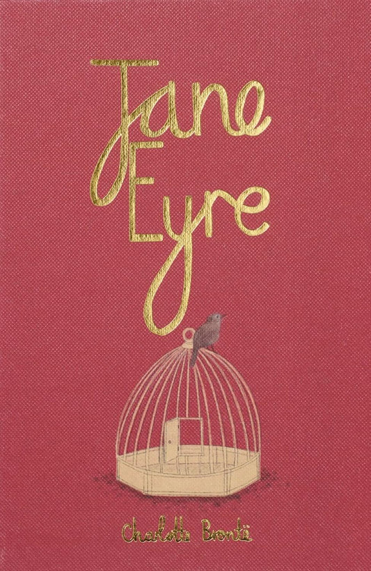 Jane Eyre - Charlotte Bronte