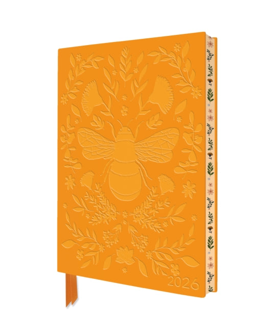 Jade Mosinski Botanical Bee Diary 2026