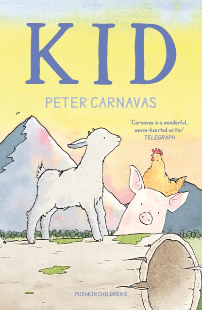 Kid - Peter Carnavas