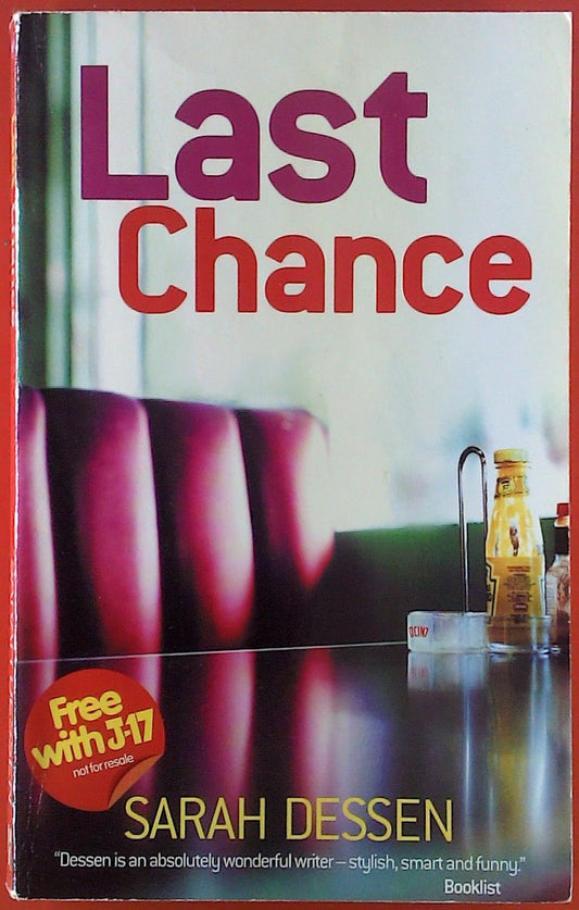 Last Chance - Sarah Dessen