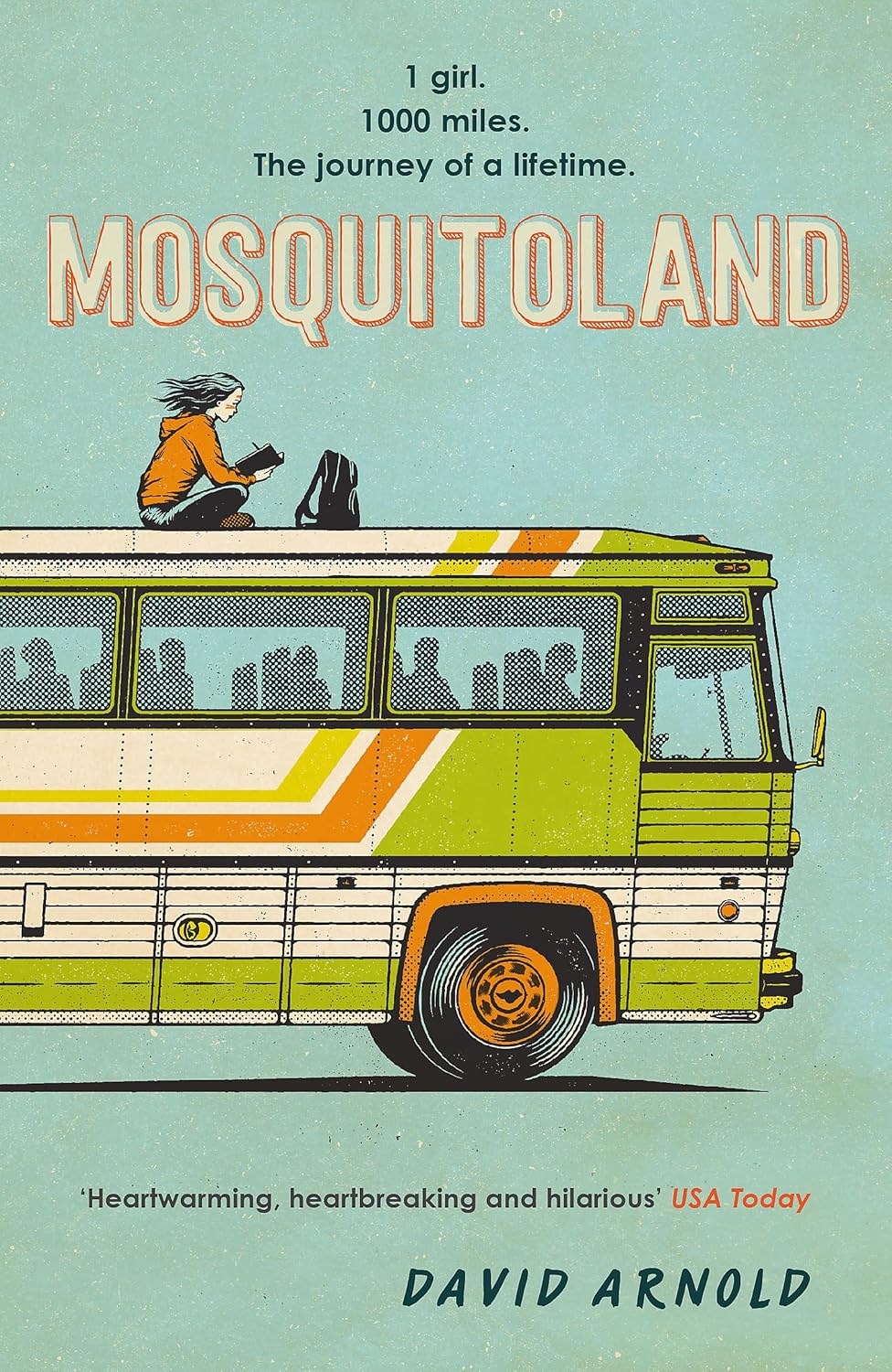 Mosquitoland - David Arnold