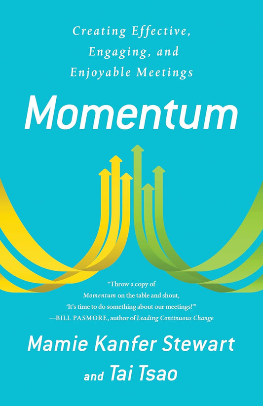 Momentum - Mamie Kanfer Stewart | Tai Tsao