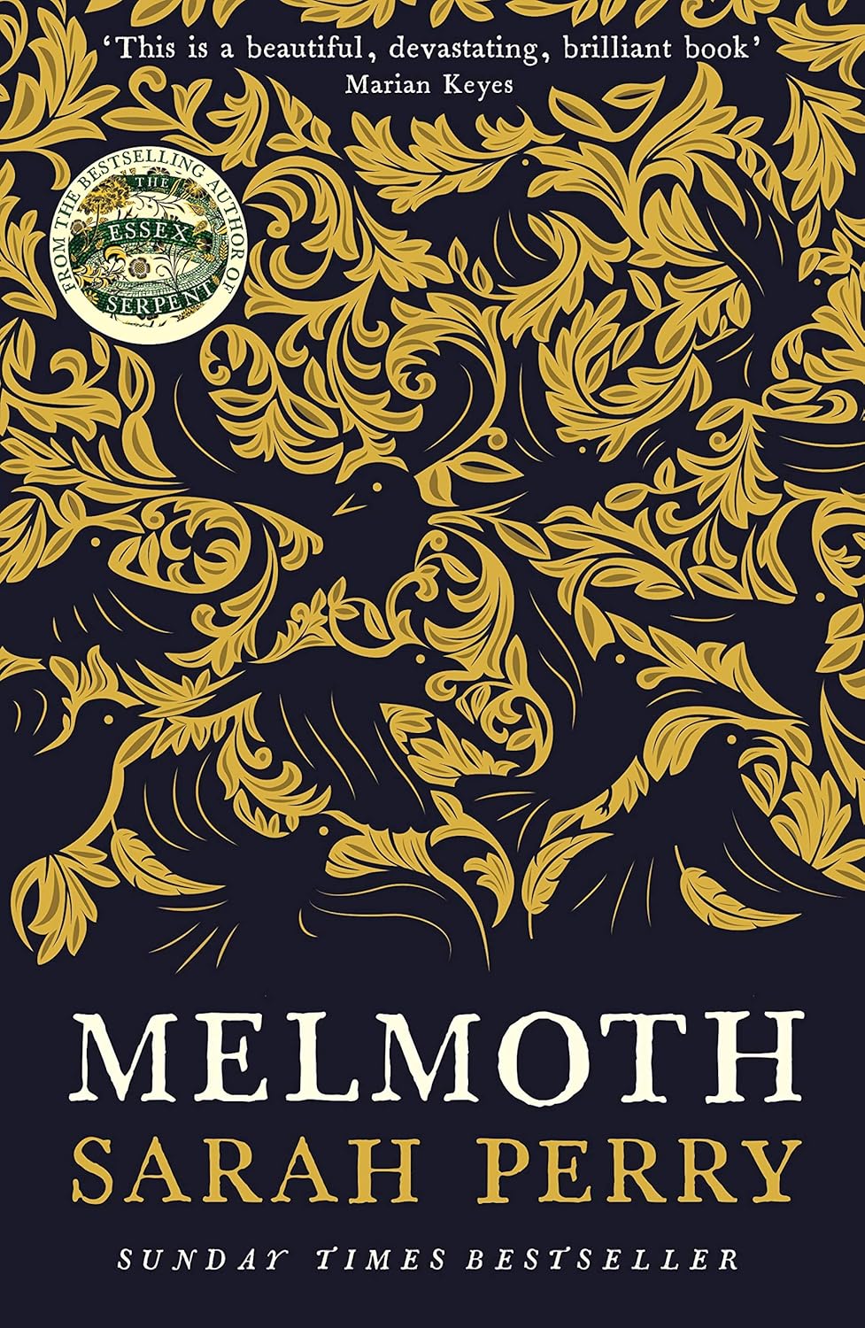 Melmoth - Sarah Perry