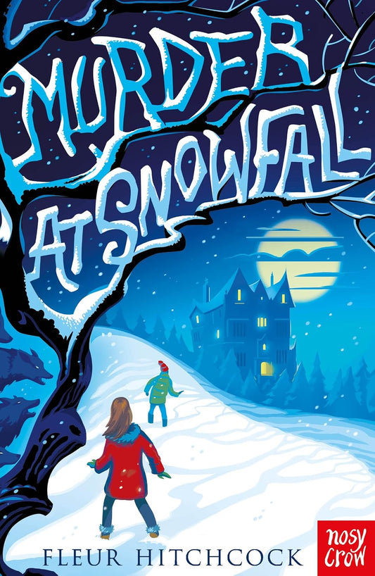 Murder at Snowfall - Fleur Hitchcock