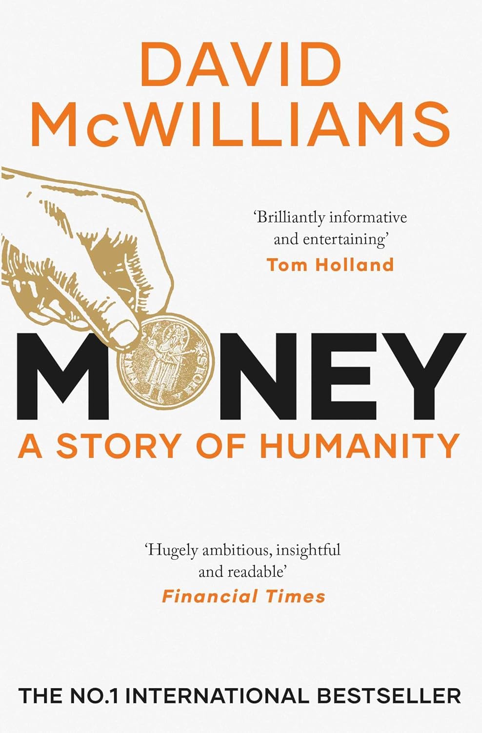 Money: The Story of Humanity - David McWilliams