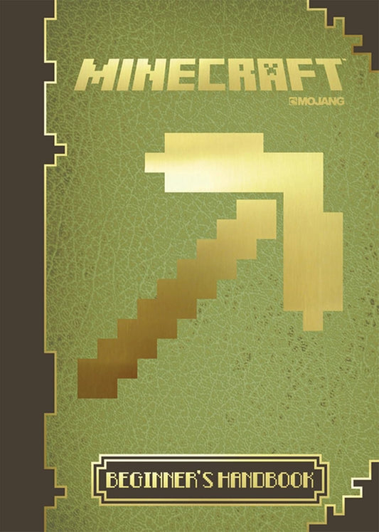Minecraft: Beginner's Handbook - Mojang