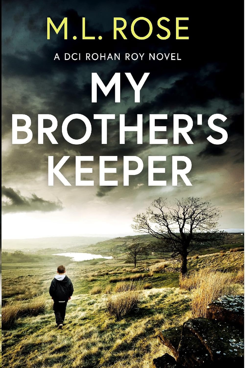 My Brother's Keeper - M.L. Rose