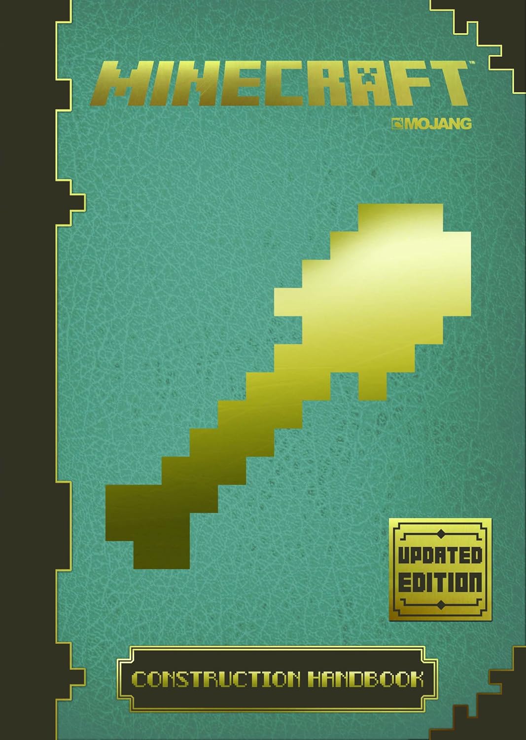 Minecraft: Construction Handbook - Mojang