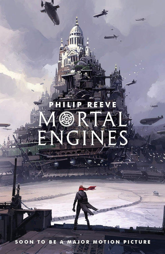 Mortal Engines - Philip Reeve (Mortal Engines Quartet #1)