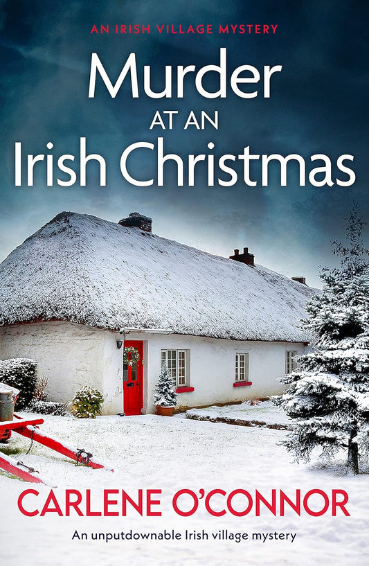 Murder at an Irish Christmas - Carlene O'Connor