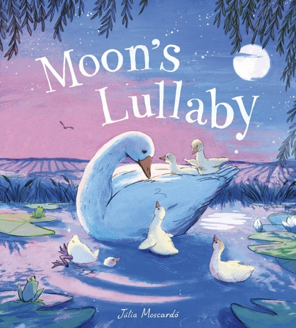 Moon's Lullaby - Julia Moscardo