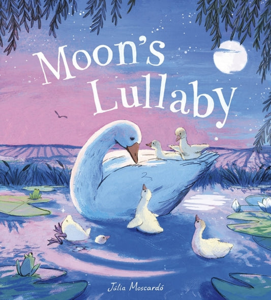 Moon's Lullaby - Julia Moscardo