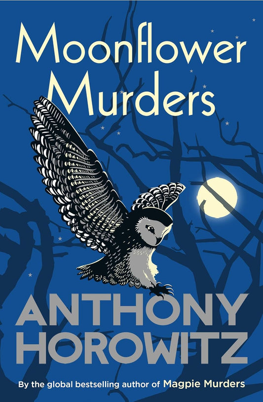 Moonflower Murders - Anthony Horowitz