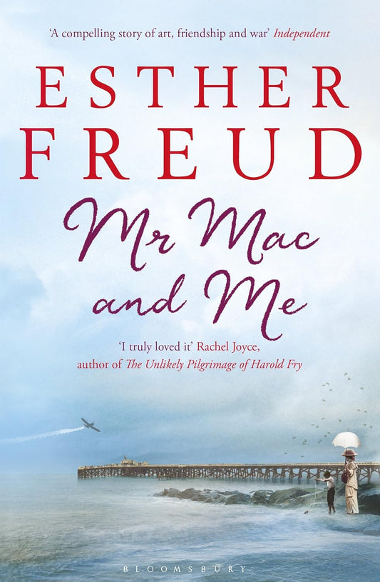 Mr Mac and Me - Esther Freud