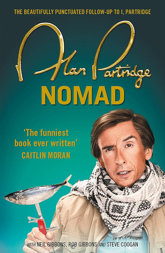 Nomad - Alan Partridge