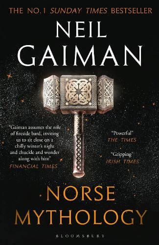 Norse Mythology- Neil Gaiman