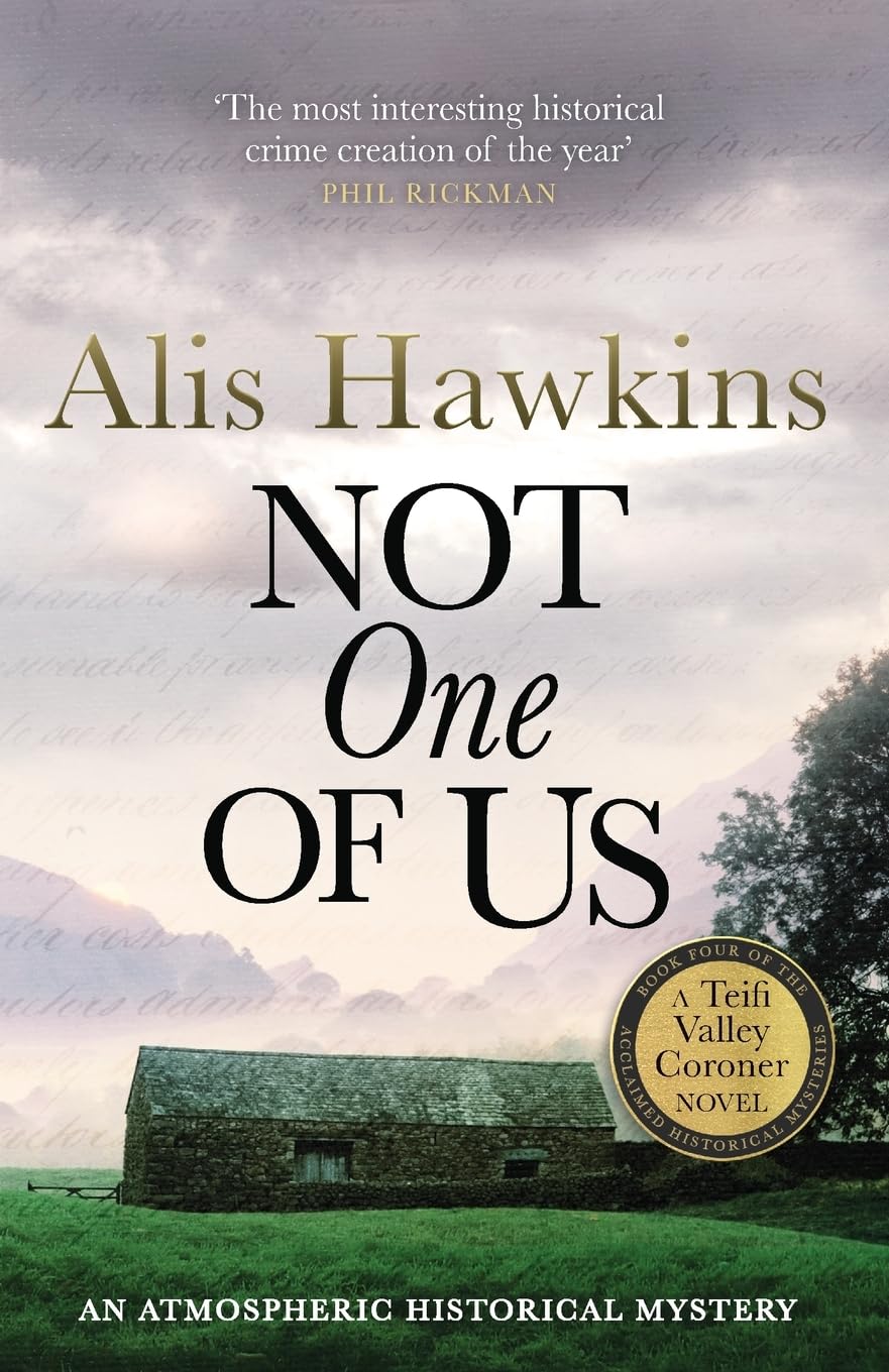 Not One of Us - Alis Hawkins
