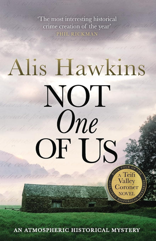 Not One of Us - Alis Hawkins