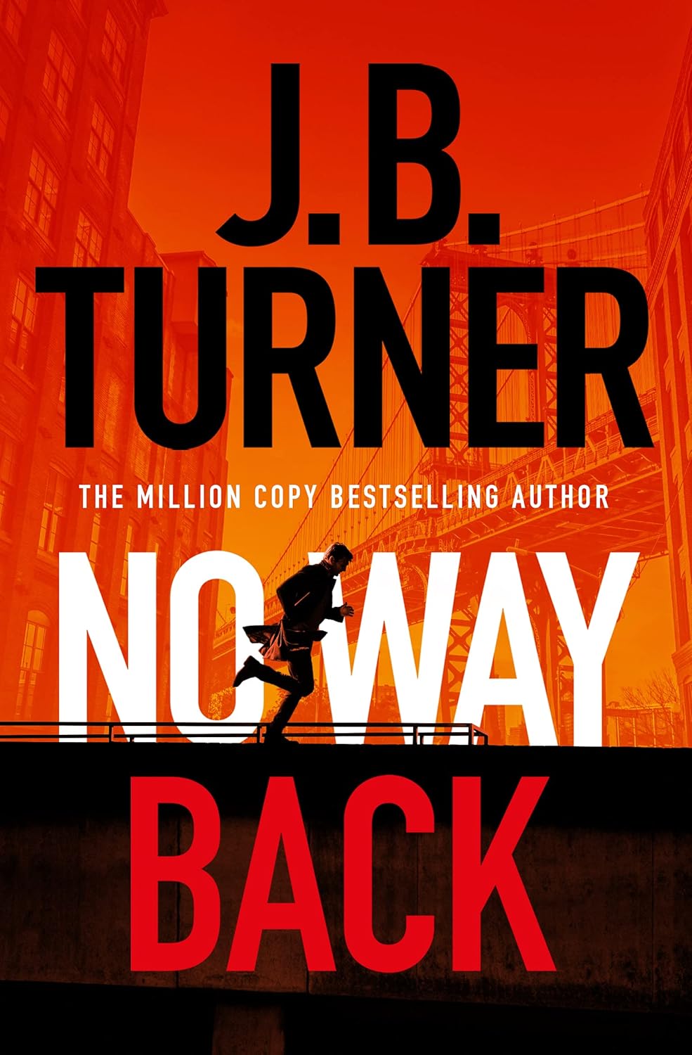 No Way back (Jack McNeal Series #1) - J.B. Turner