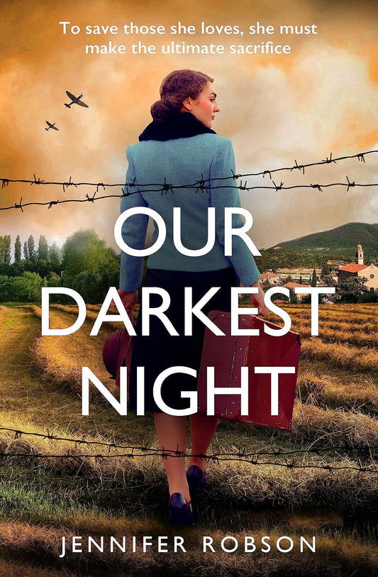 Our Darkest Night - Jennifer Robson