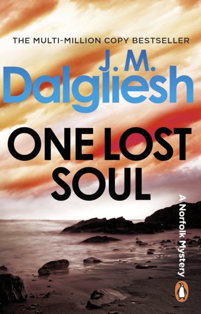One Lost Soul - J.M. Dalgliesh (Hidden Norfolk #1)