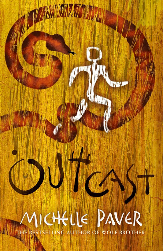 Outcast - Michelle Paver